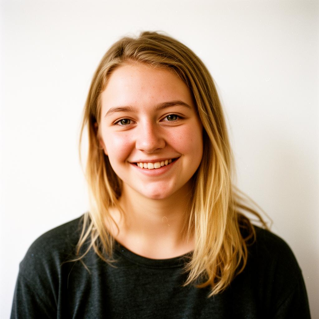 Sarah — BSc Nursing