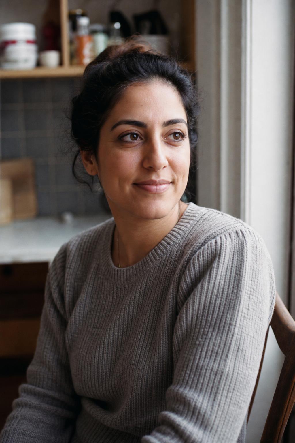 Yasmin — Social Work