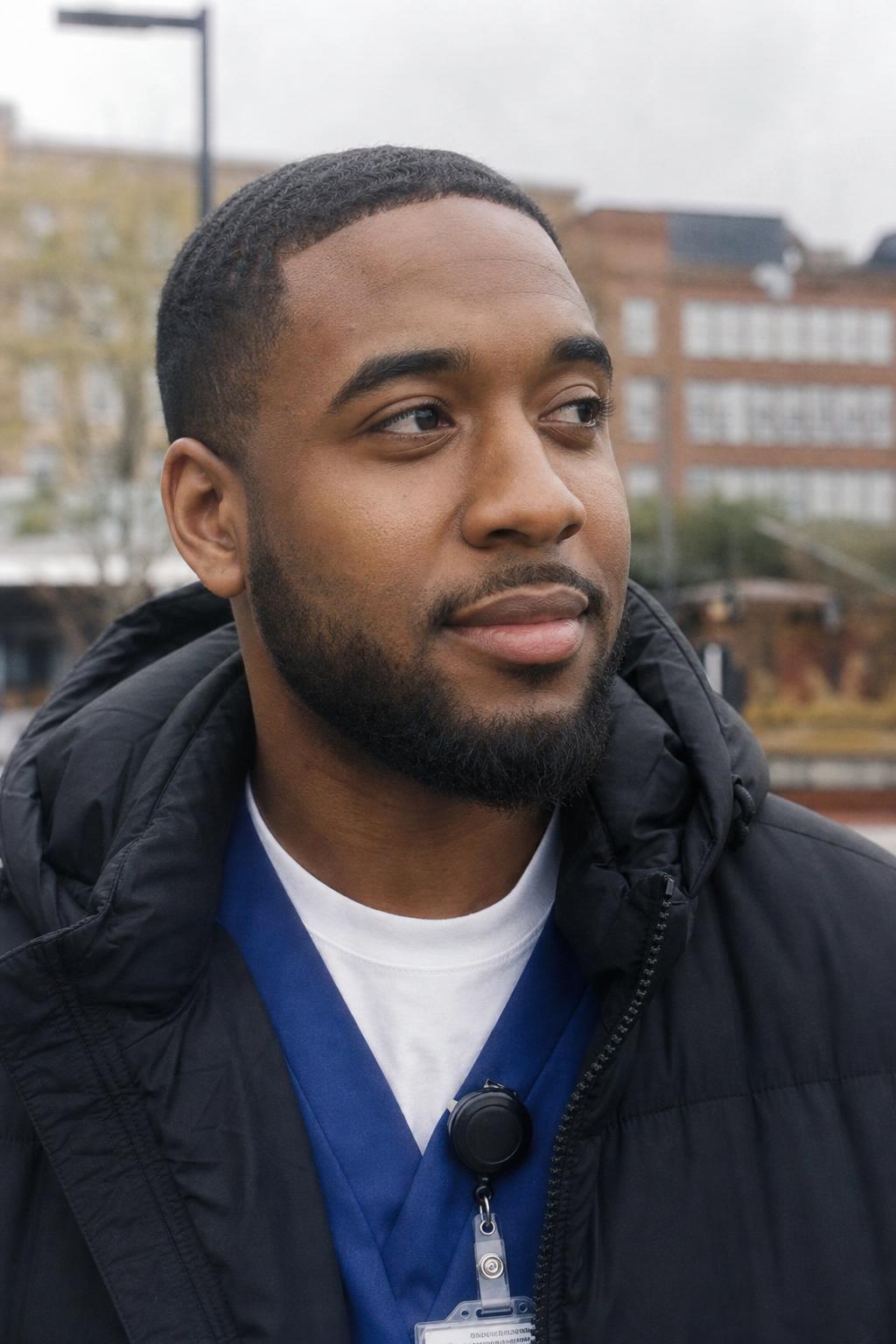 Daniel — BSc Nursing